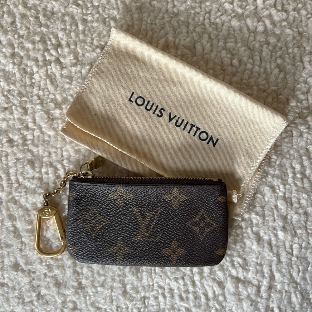 Louis Vuitton Key Puch